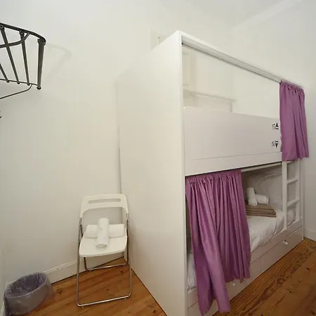 Brothers Hostel Lissabon