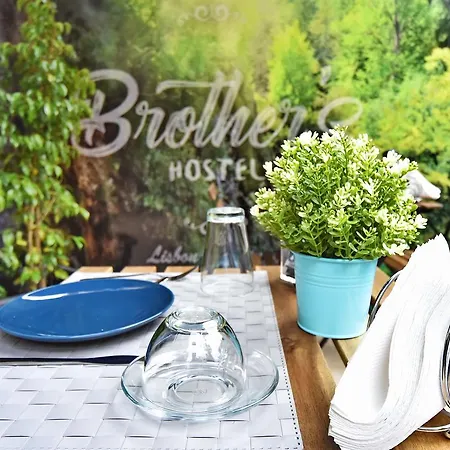 Brothers Albergue Lisboa